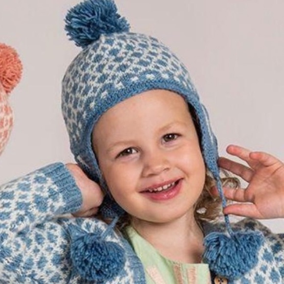 Everbloom Other - Everboom handmade in India 100% merino wool 3/9 months